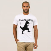 DADASAURUS VATER DINO T - Shirt (Vorne ganz)