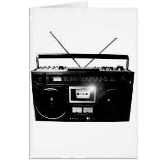 Dadawan Ghettoblaster Boombox 1980