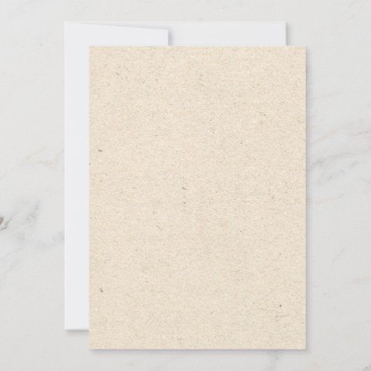 Dadchelor Twins Baby Shower Einladung (Rückseite)