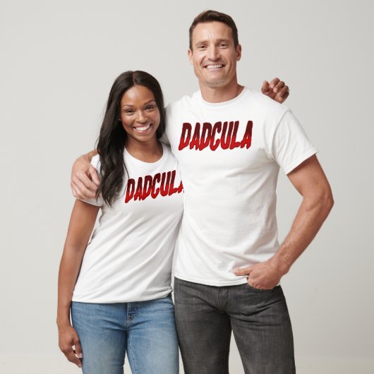 Dadcula T-Shirt (Unisex)
