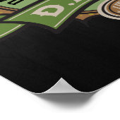 DADD $16,95 Poster (Ecke)
