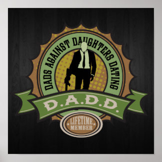 DADD $16,95 Poster