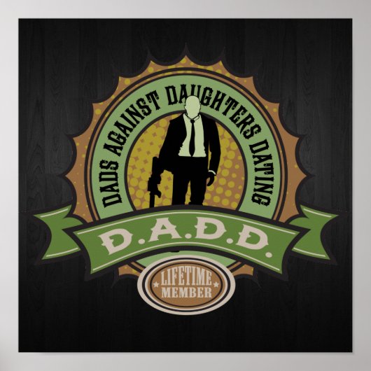 DADD $16,95 Poster (Vorne)