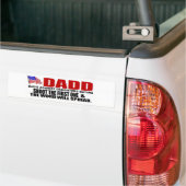 DADD AUTOAUFKLEBER (Auf Lkw)