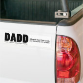 DADD AUTOAUFKLEBER (Auf Lkw)