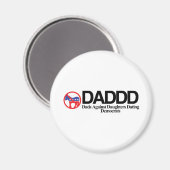 DADD MAGNET (Vorderseite/Rückseite)