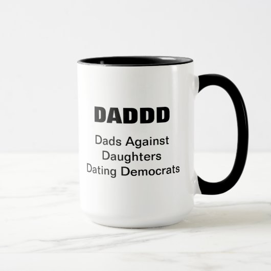 DADD TASSE (Rechts)