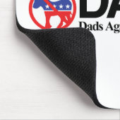 DADDD MOUSEPAD (Ecke)