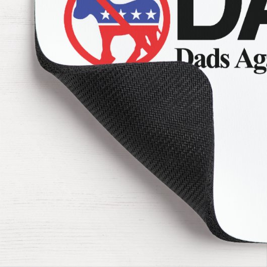 DADDD MOUSEPAD (Ecke)