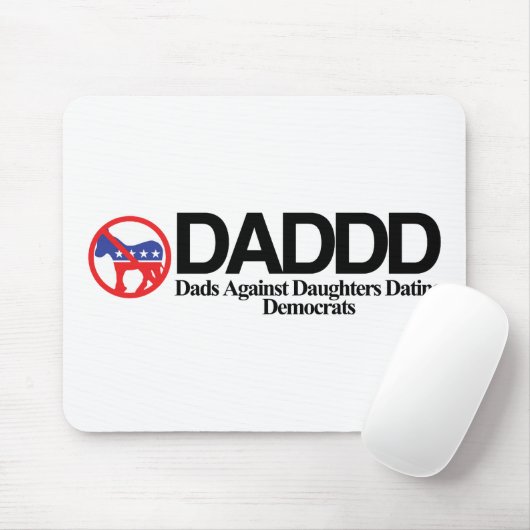 DADDD MOUSEPAD (Mit Mouse)