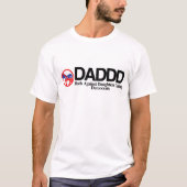 DADDD T-Shirt (Vorderseite)