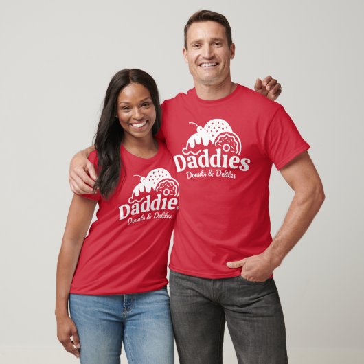 Daddies Donuts T - Shirt (Unisex)