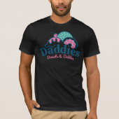 Daddies Donuts T - Shirt (Vorderseite)