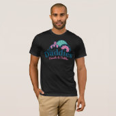 Daddies Donuts T - Shirt (Vorne ganz)