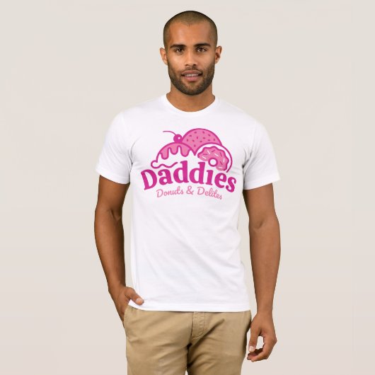 Daddies Sweet Spot T - Shirt (Vorne ganz)
