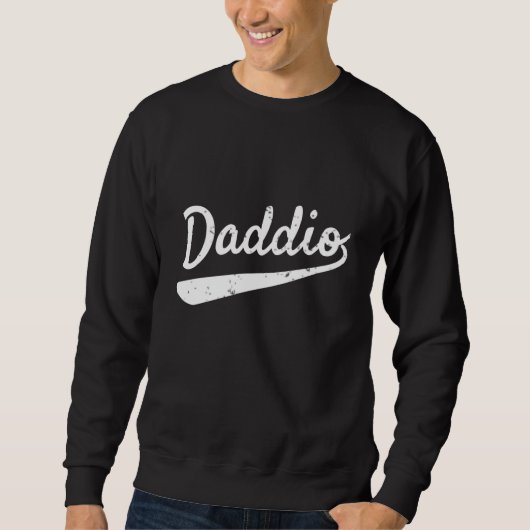 Daddio Cool Vathers Day Sweatshirt (Vorderseite)