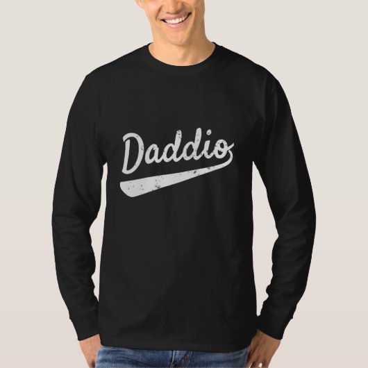 Daddio Cool Vathers Day T-Shirt (Vorderseite)