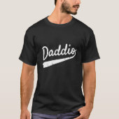 Daddio Cool Vathers Day T-Shirt (Vorderseite)