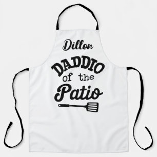 Daddio des Patio Schürze