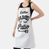 Daddio des Patio Schürze (InSitu)