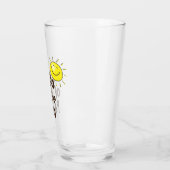 Daddio des Patio Vater Glass Glas (Links)