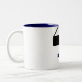 Daddio Zweifarbige Tasse (Links)