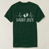 Daddy 2023 Frequenz-Puls T-Shirt (Design vorne)