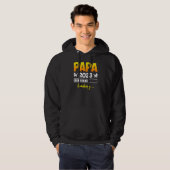 Daddy 2023 hoodie (Vorne ganz)