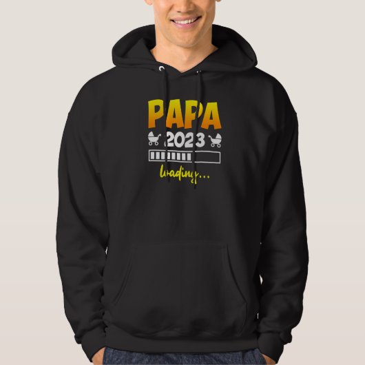 Daddy 2023 hoodie (Vorderseite)