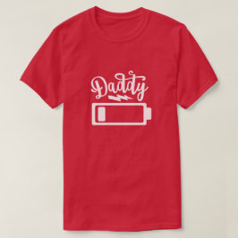 Daddy Akku Level T-Shirt