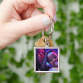 Daddy and Daughter Key Chain Schlüsselanhänger (Hand)