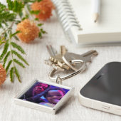 Daddy and Daughter Key Chain Schlüsselanhänger (Seite)