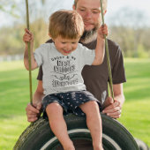 Daddy and Me Best Buddies Forever Kleinkind T-shirt