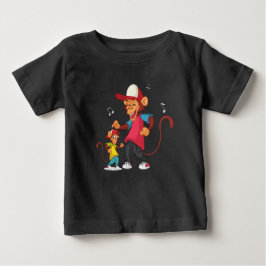 Daddy and Me Grooving Tshirt
