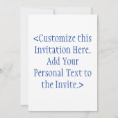 "Daddy and Me" Kleiner Junge Einladung oder lädt e (Rückseite)