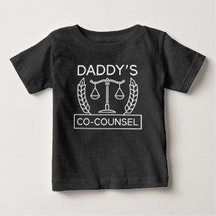 Daddy Baby T-shirt
