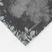 Daddy, Bande Fleecedecke (Ecke)