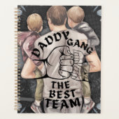 Daddy, Bande Planer (Vorderseite)