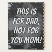 Daddy, Bande Planer (Rückseite)