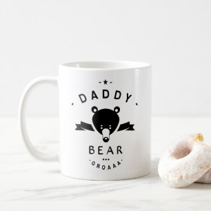 Daddy Bär Kaffeetasse