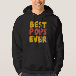 Daddy Bear Family Protection Graphic Hoodie