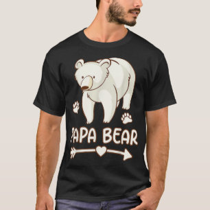 daddy bear shirt for papa, daddy bear shirt for me