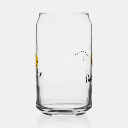 Daddy Bee Dosenglas (Links)