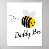 Daddy Bee  Poster (Vorne)