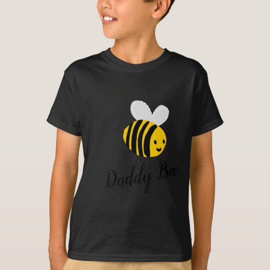 Daddy Bee T-Shirt (Vorderseite)