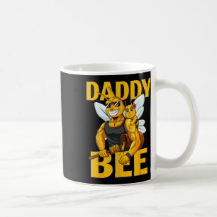 Daddy Beekeeping Honey Daddy mit Tochter Gir Kaffeetasse