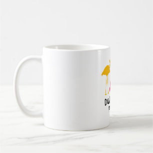Daddy Bird Keeper Kaffeetasse