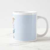 Daddy Bird Tasse zum Vatertag Kaffee (Rechts)