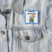 Daddy Blogger Button (Beispiel)