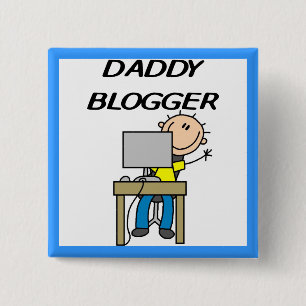 Daddy Blogger Button